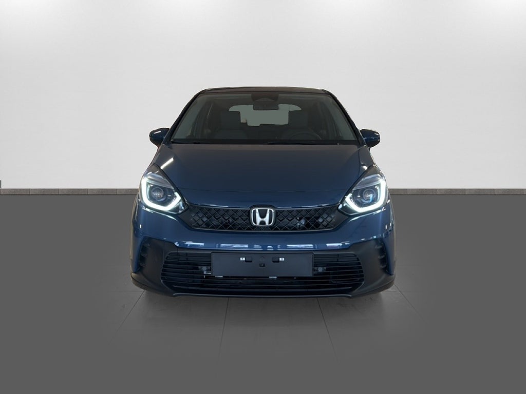 Honda Jazz Elegance e:Hev Hybrid 1.5 122 HK/5 år fri service – bild 5