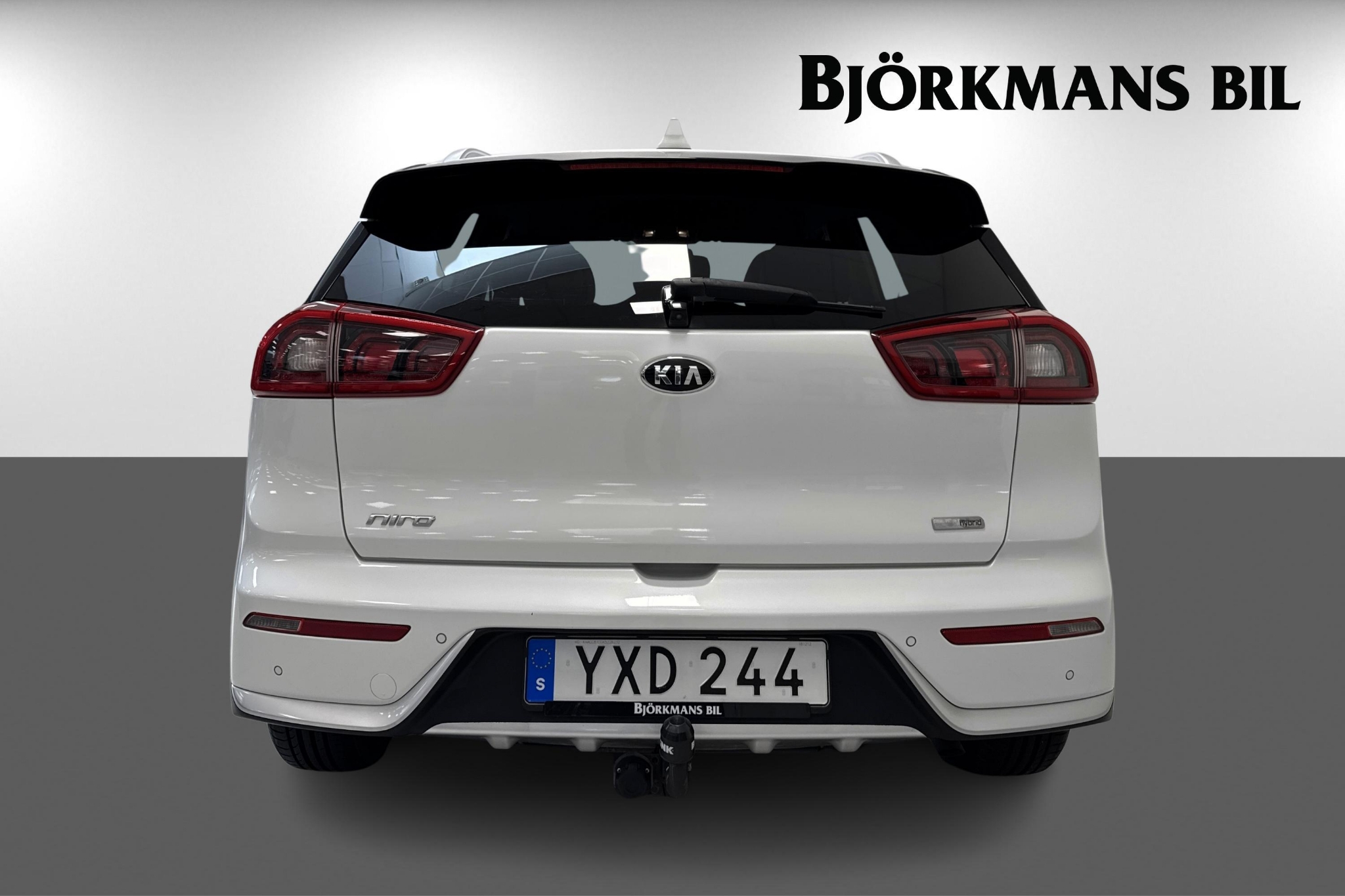 Kia Niro 2019, bild 5/10