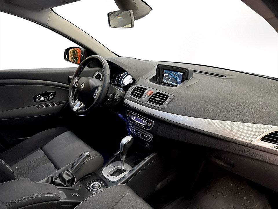 Bild på Renault Mégane Grandtour 1.5 dCi DCT 110hk Aut - P-SENSORER BAK, NAVI