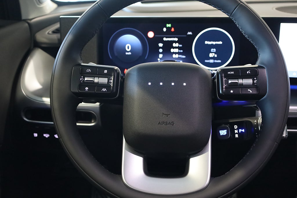 Hyundai IONIQ 9 Long Range AWD Calligraphy Line 110.3 kWh AWD *Lagerbil 2026