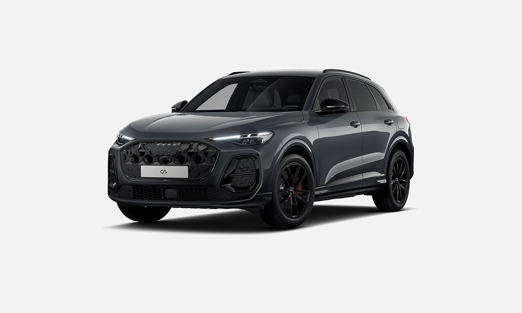 Audi Q5 SUV e-hybrid quattro S-line 367 hk