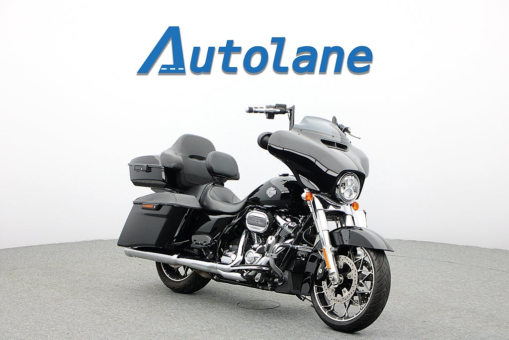 Harley-Davidson Street Glide Special* Radio / GPS 