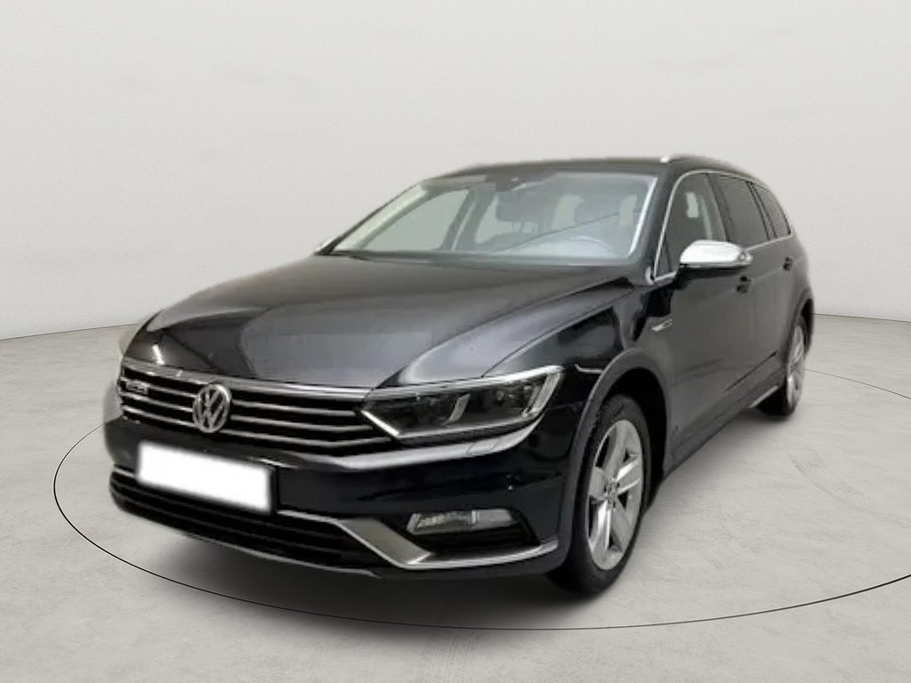 Volkswagen Passat Alltrack 2.0 TDI 4-Motion Cockpit Moms Vat