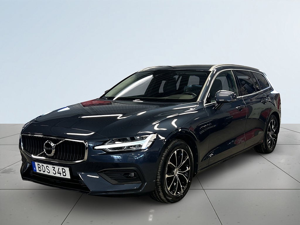 Volvo V60 D3 AWD Automat Momentum Advanced SE II Drag/Kamera/S&V