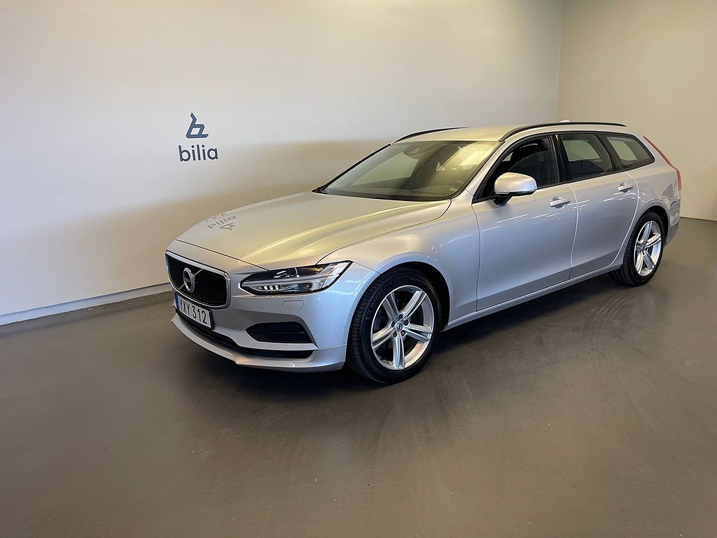 Volvo V90 D3 e Business/ dragkrok/