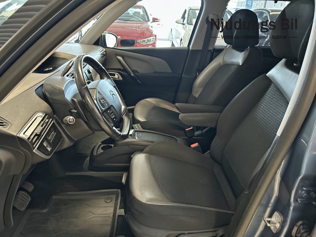 Citroen Grand C4 Picasso 2014, bild 6/39