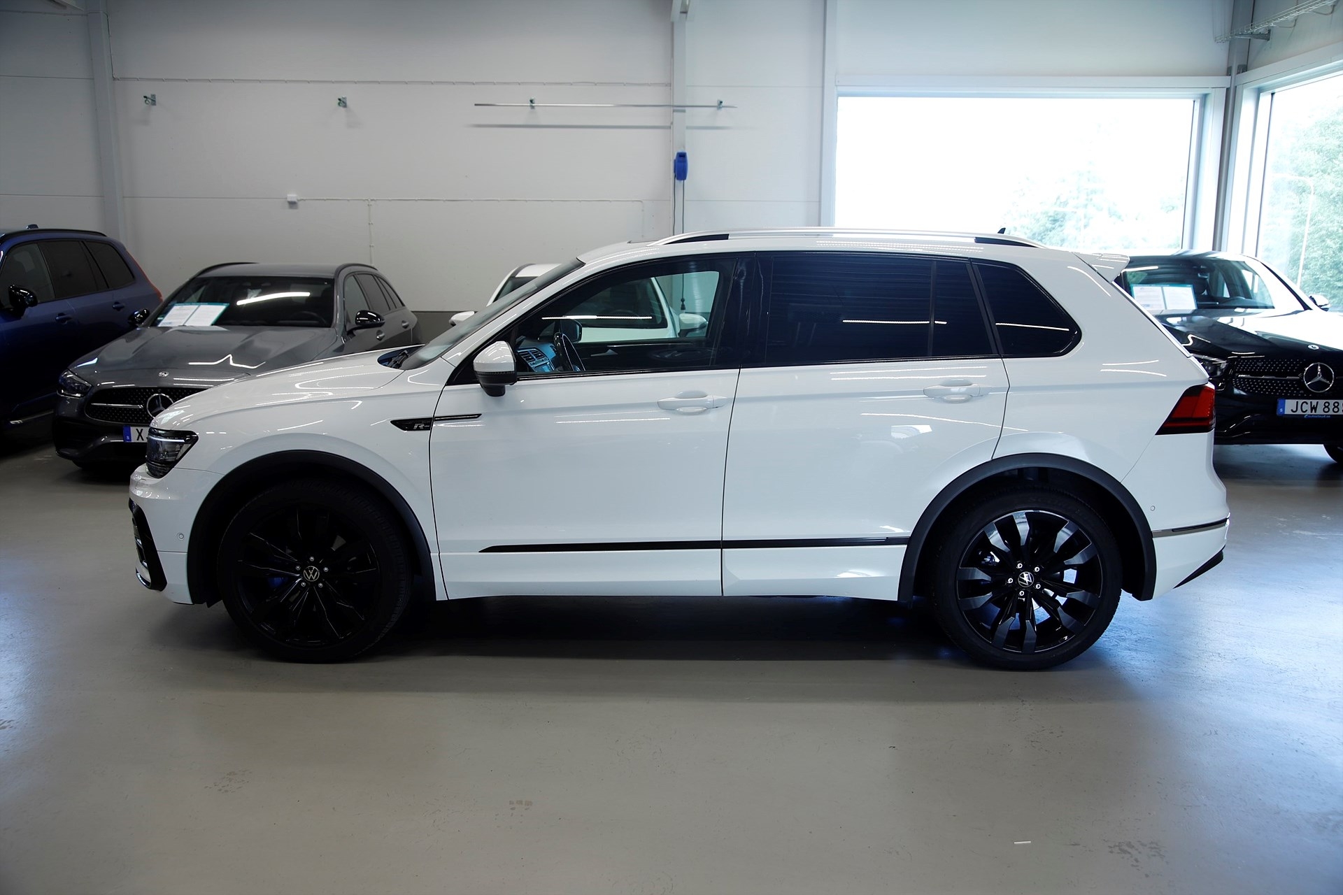 Volkswagen Tiguan 2018, bild 3/66