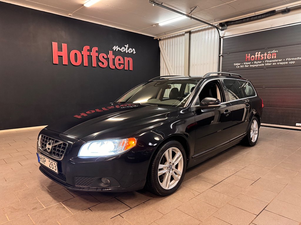 Volvo V70 D4 AWD Geartronic Momentum Euro 5