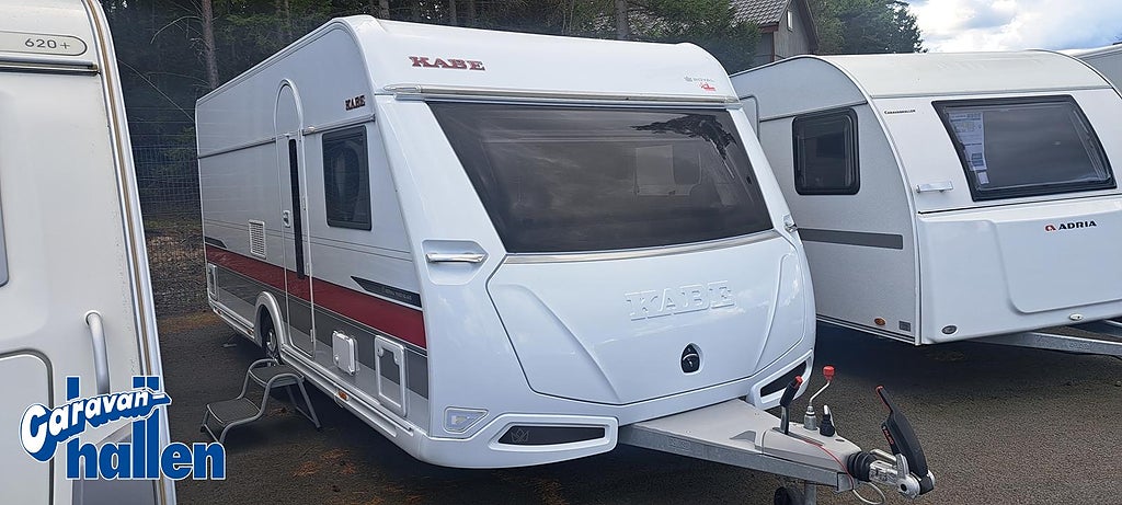 Kabe ROYAL 560 XL KS AC ALDE SOLPANEL 