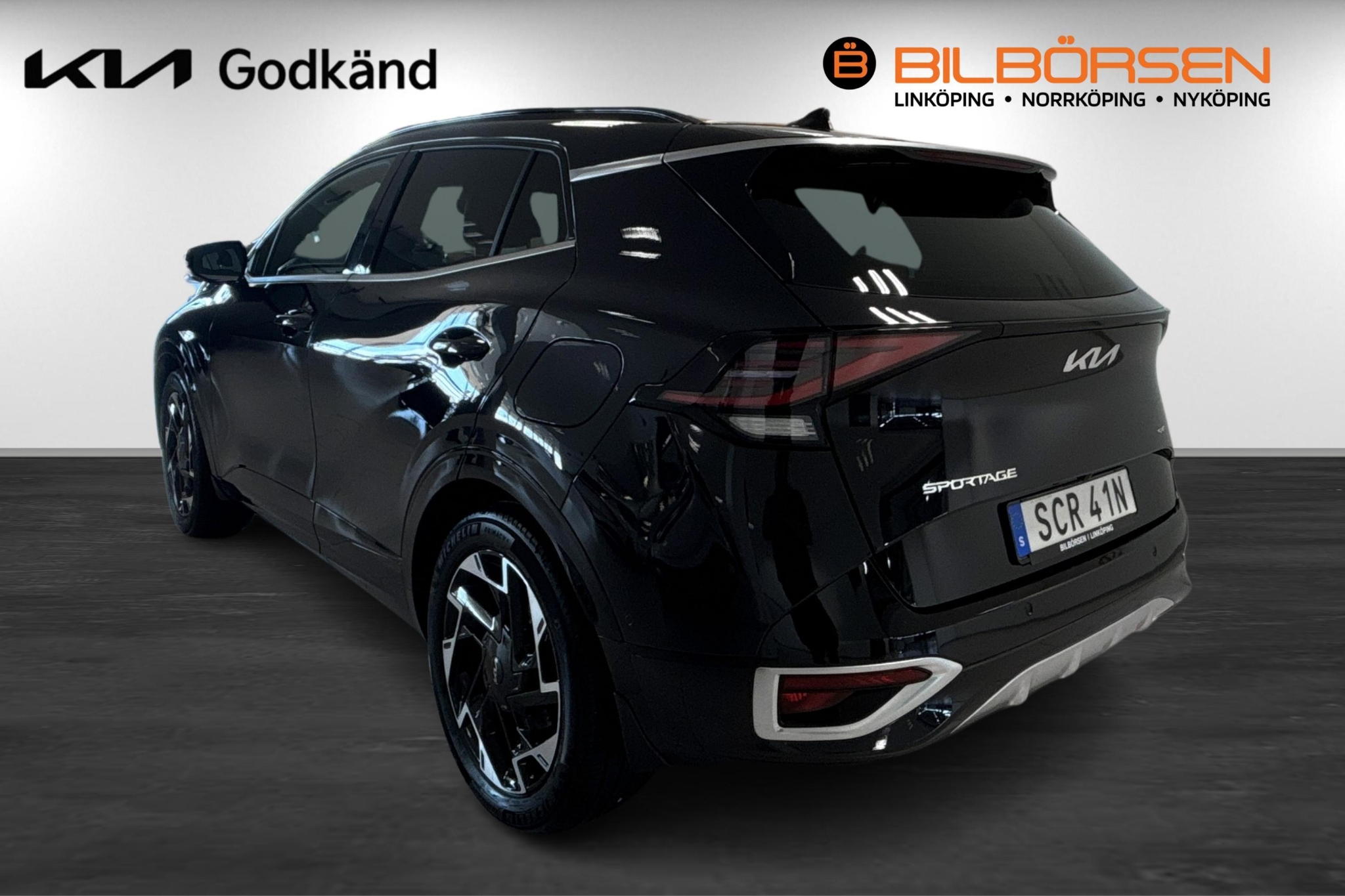 Kia Sportage 1.6 T-GDI GT Line 2025, bild 6/10