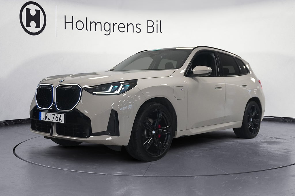 BMW X3 30e xDrive Ränta 4,95% | M Sport Pro Business Innovation