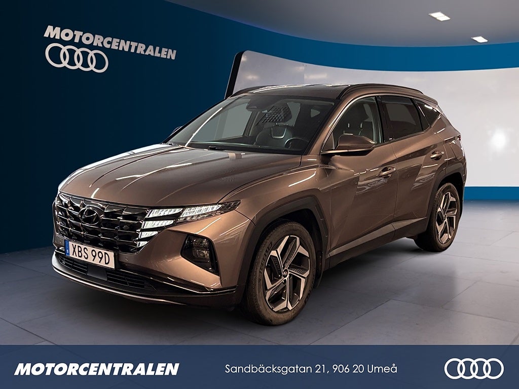 Hyundai Tucson 1.6 GDI HYBRID 4WD (230HK)