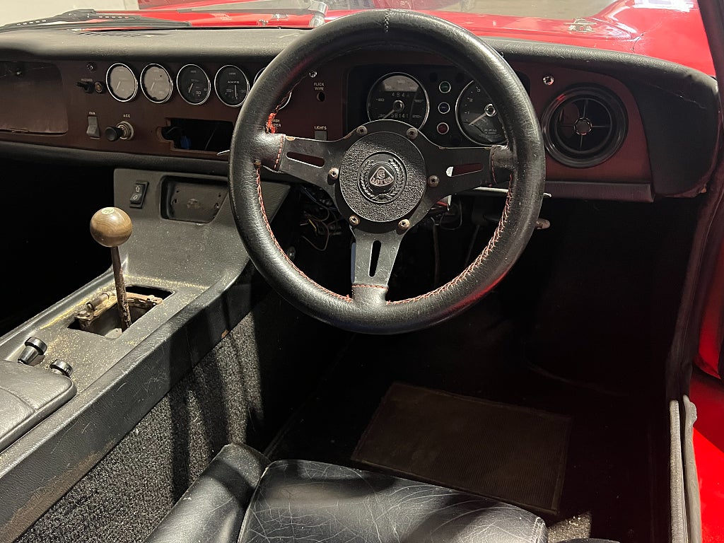 Lotus Europa 1972 - miniatyr 8