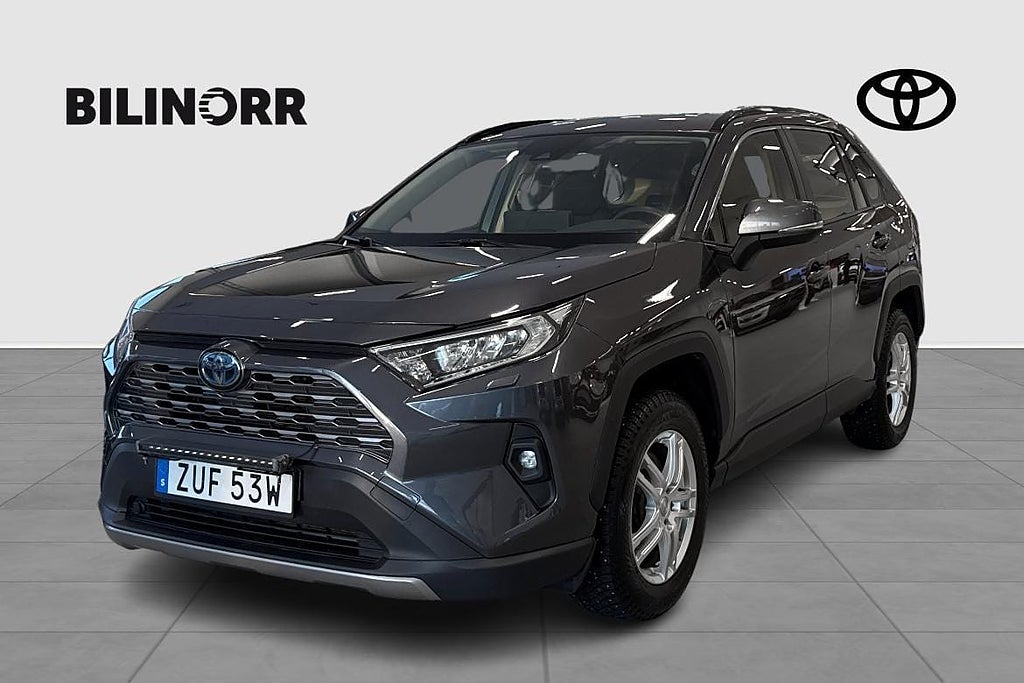 Toyota RAV4 Hybrid AWD-i 2,5 ACTIVE