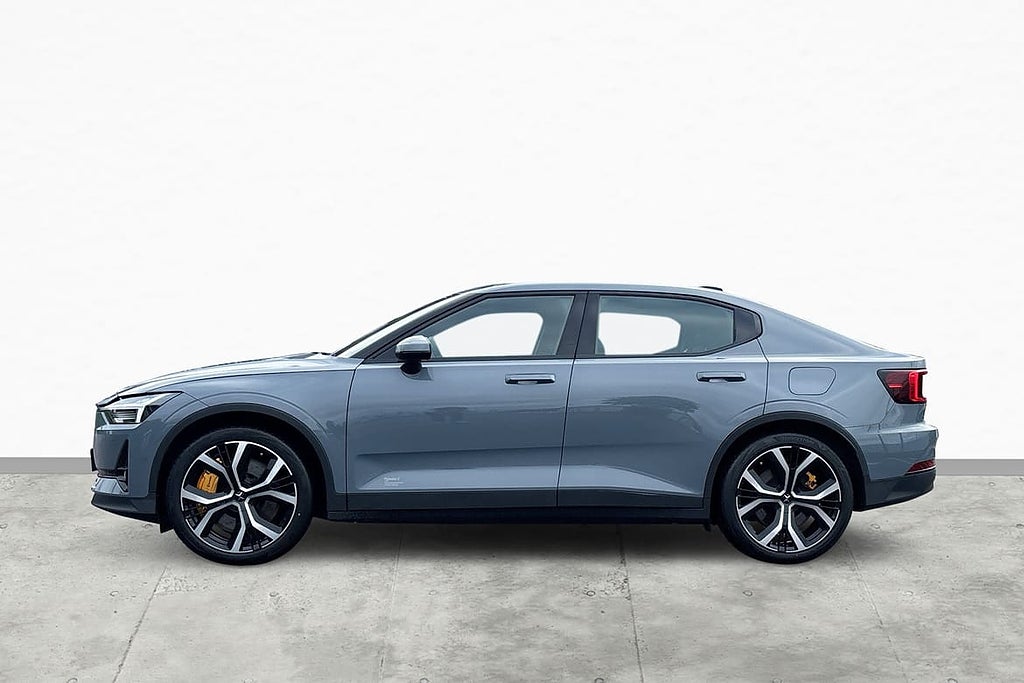 Polestar 2 Long Range Dual Motor  Plus Pilot Performance 
