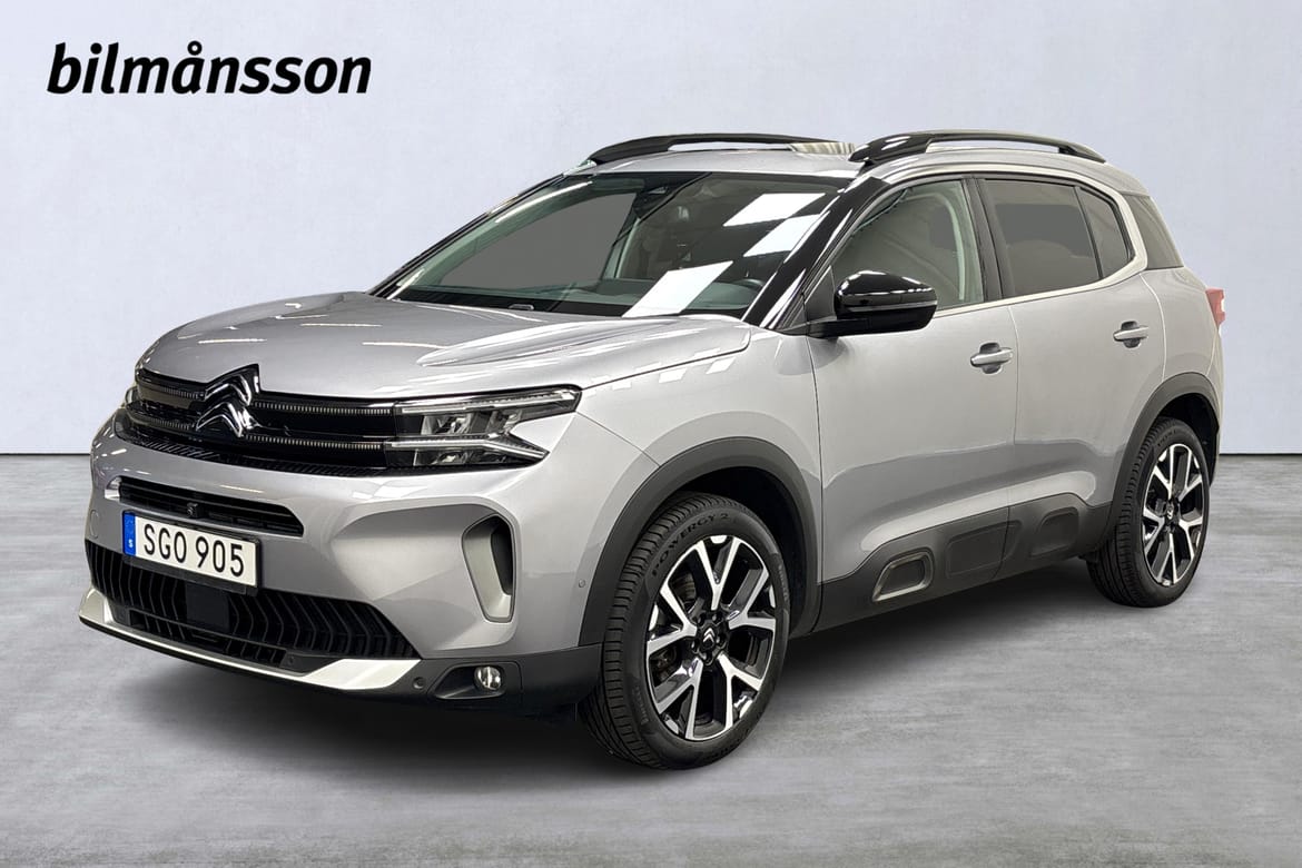 Citroen C5 Aircross