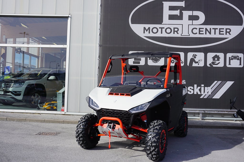 Segway Fugleman UT10 X