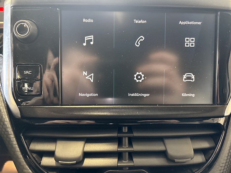 Bild på Peugeot 2008 Allure 1.2 PT 110hk Aut KAMPANJRÄNTA 3,99%