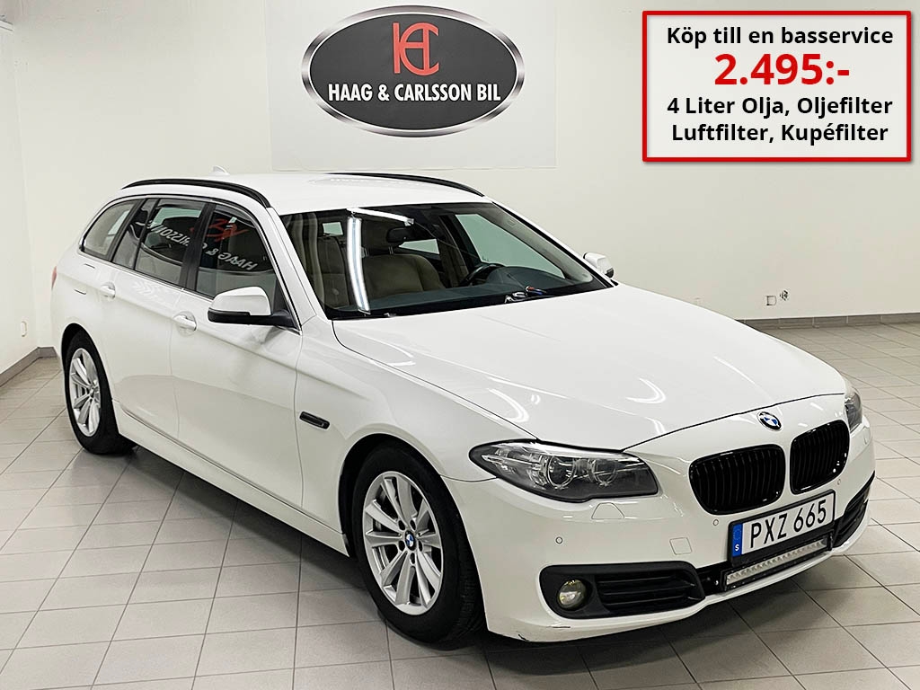 BMW 520 2014, bild 5/10