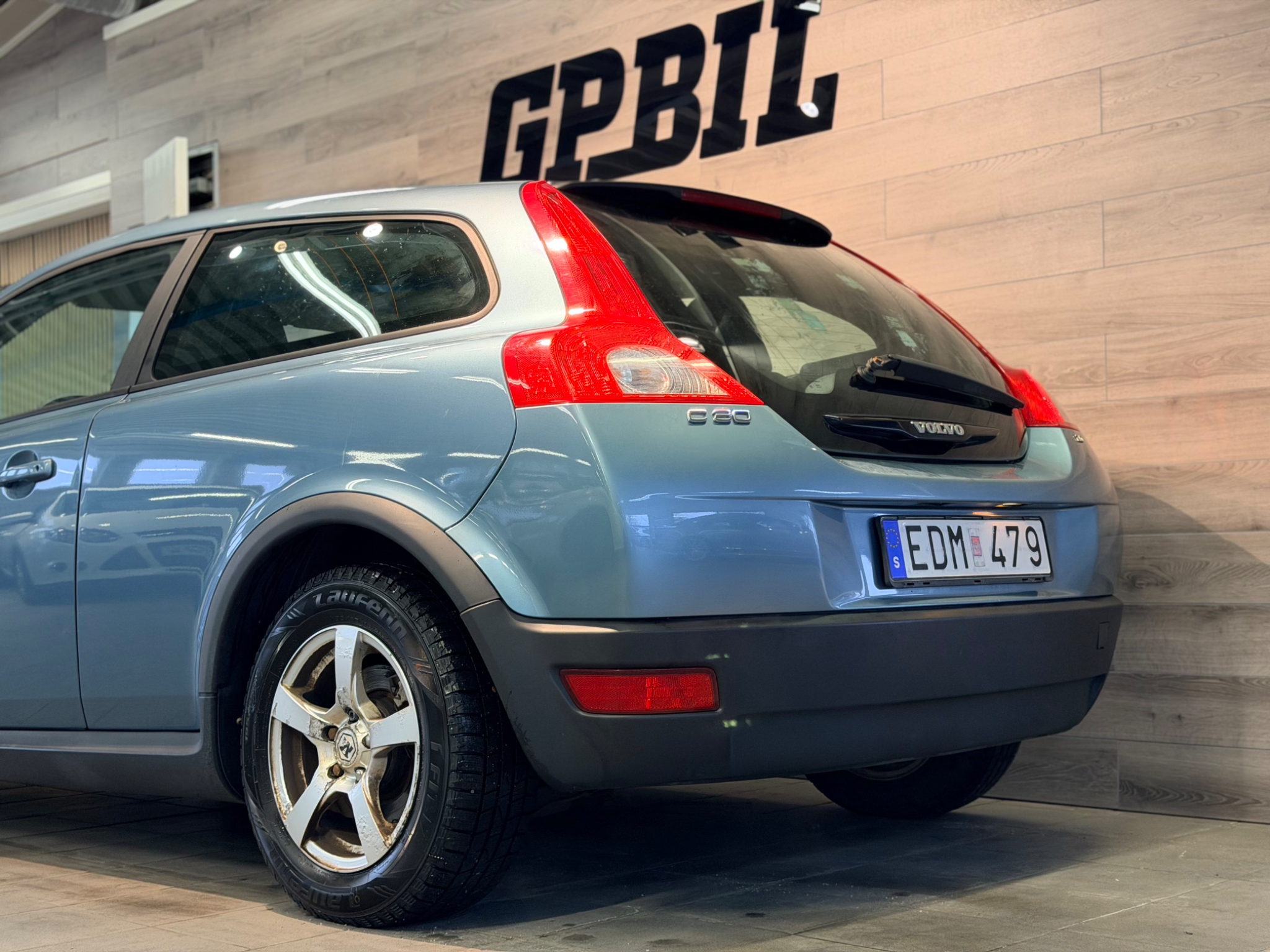 Volvo C30 2.0 Kinetic 2007, bild 5/44