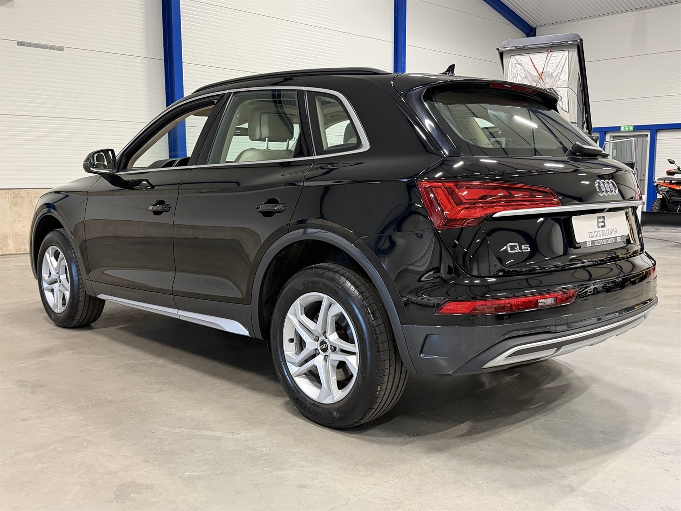 Audi Q5 40 TDI 204 HK Q / Drag / Värmare 2023, kuva 4/58