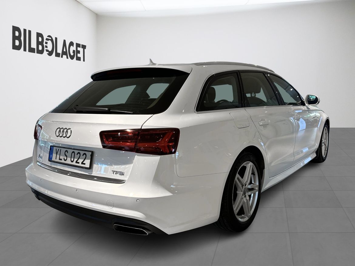Audi A6 1.8 TFSI ultra S Tronic (DRAG) 2018, bild 6/50
