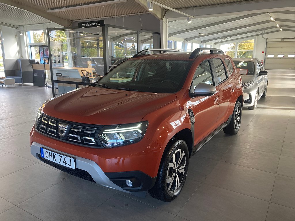 Dacia Duster 1.3 TCe GPF EDC Euro 6