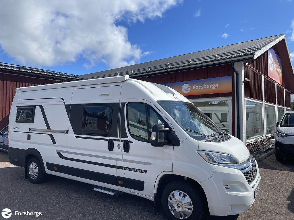 Adria TWIN 640 SL