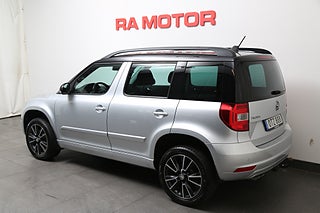 SUV Skoda Yeti 4 av 25