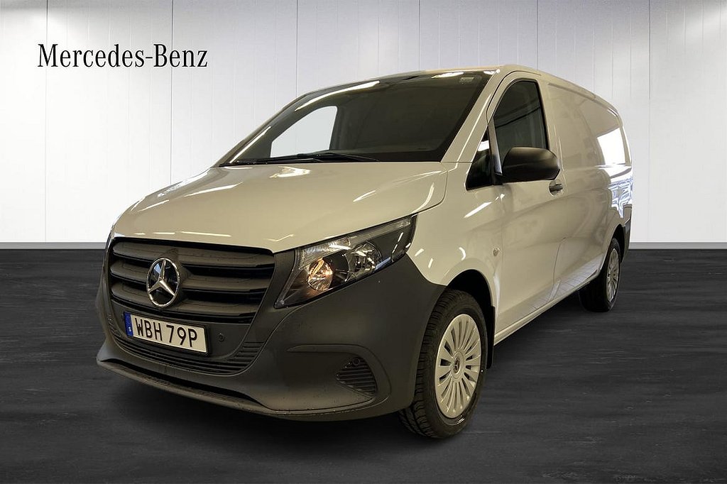 Mercedes-Benz Vito 116 CDI 4x4 3.0t NYA PRO, Drag, Vinterpkt mm