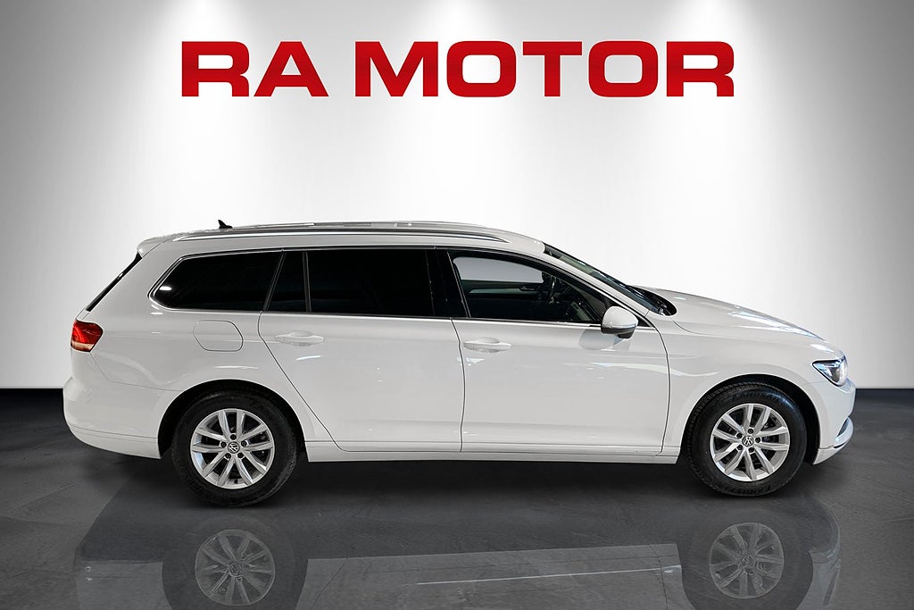 Volkswagen Passat SC 2.0 TDI 150hk | D-Värmare | Drag | Kamera |