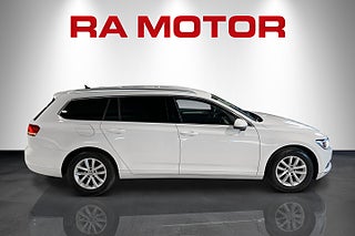 Kombi Volkswagen Passat 4 av 24