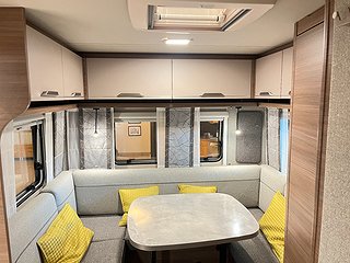Husvagn, 1-axl Knaus SPORT 500 EU 11 av 22