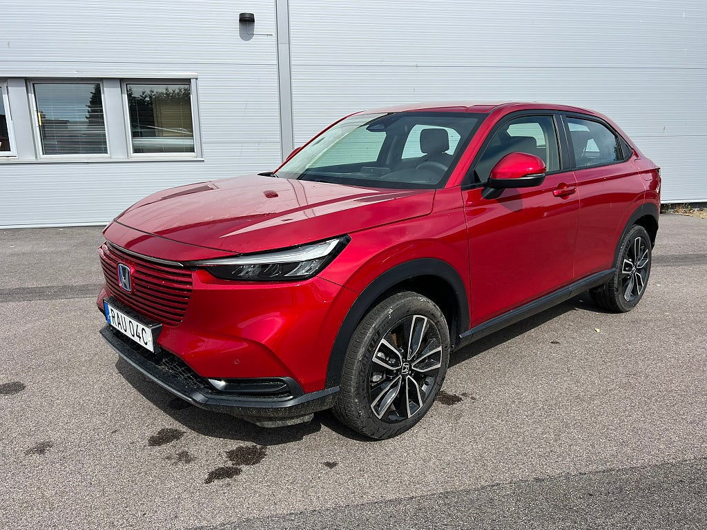 Honda HR-V e:HEV 1.5 i-MMD e-CVT Euro 6