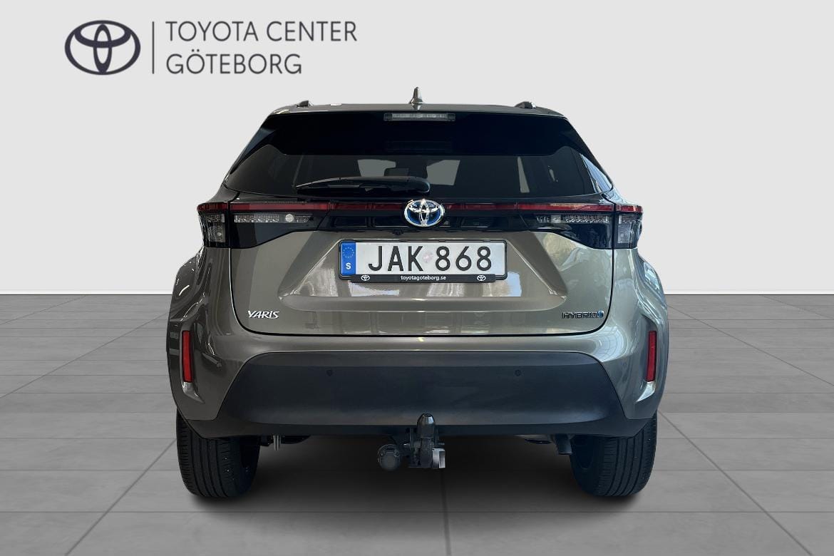 Toyota Yaris Cross 2023, bild 7/10
