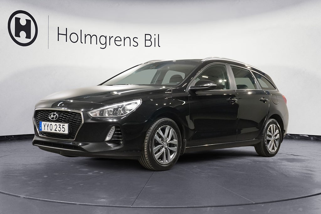 Hyundai i30 Kombi 1.4T DCT Comfort PDC | Ränta 2,99%