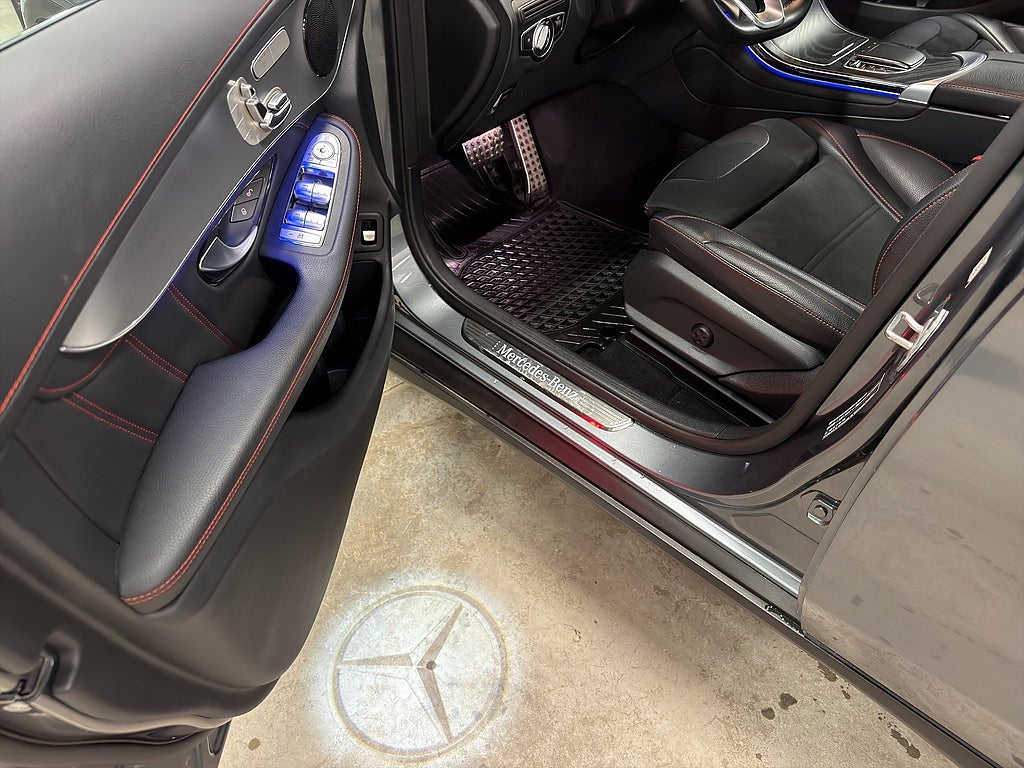 Mercedes-Benz GLC 300 e 4MATIC AMG Night, Premium PLUS, Drag, Pano