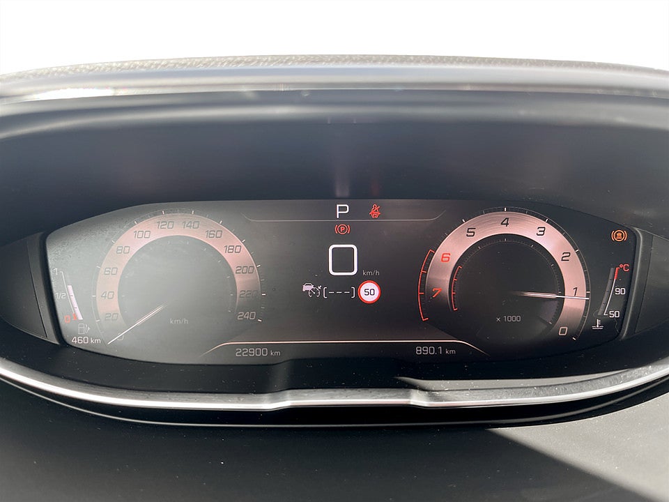 Bild på Peugeot 5008 GT Hybrid 145hk Aut KAMPANJ BRÄNSLE INGÅR
