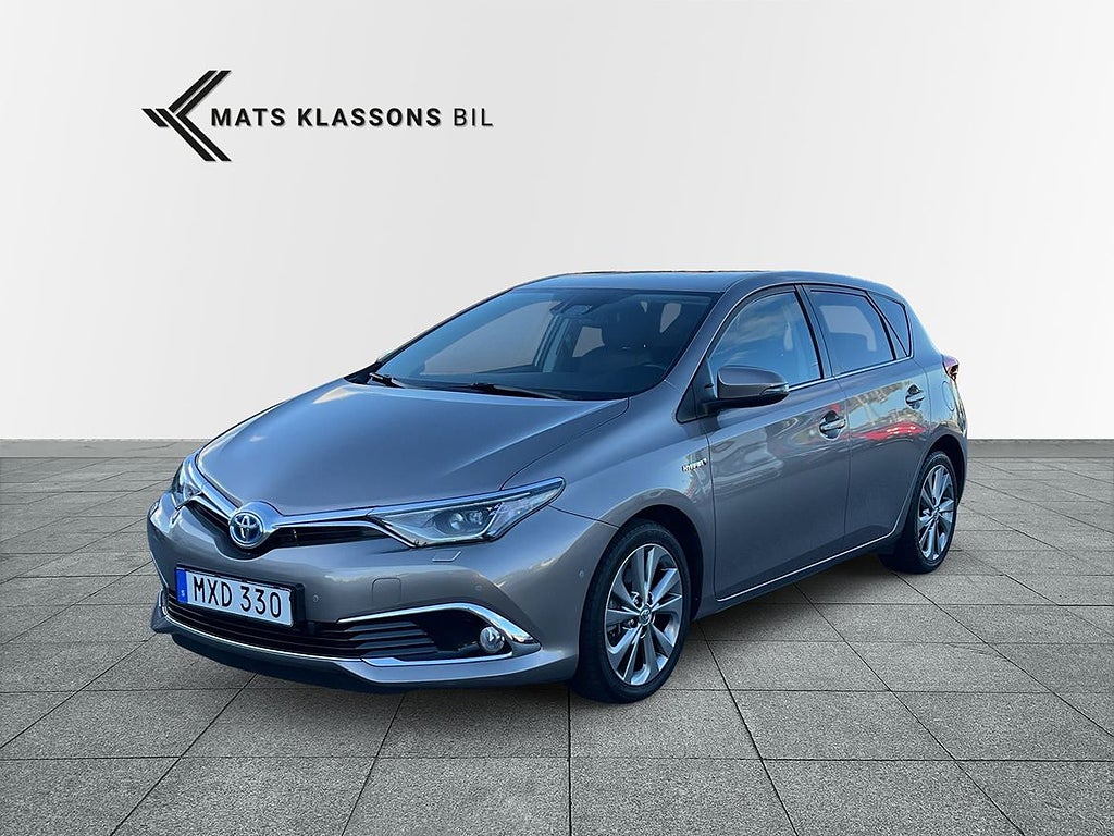 Toyota Auris Hybrid 1.8 Executive