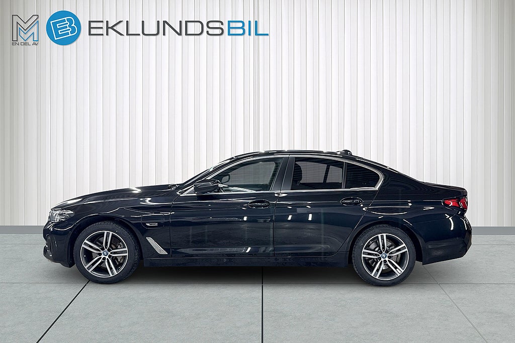 BMW 530e 2022