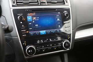 Kombi Subaru Outback 21 av 27