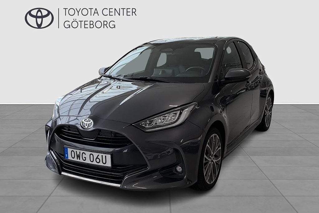 Toyota Yaris Hybrid 1,5 130 5D STYLE