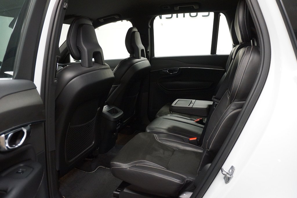 Volvo XC90 D5 225HK AWD R-DESIGN | 7-SITS & VOLVO ON CALL