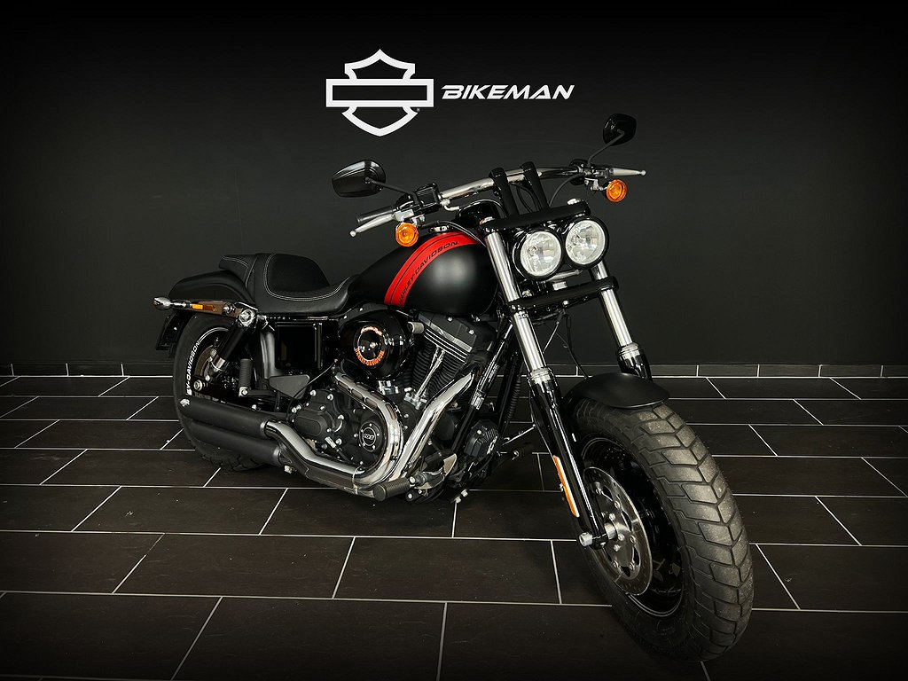 Harley-Davidson FXDF | Vance & Hines |