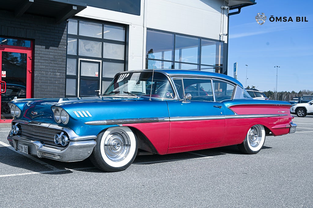 Chevrolet Bel Air 2 dr Coupe