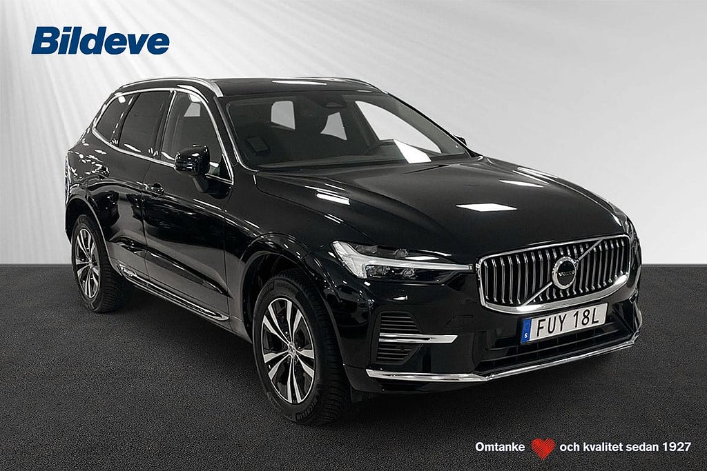 Volvo XC60 Recharge T6 Core Edition