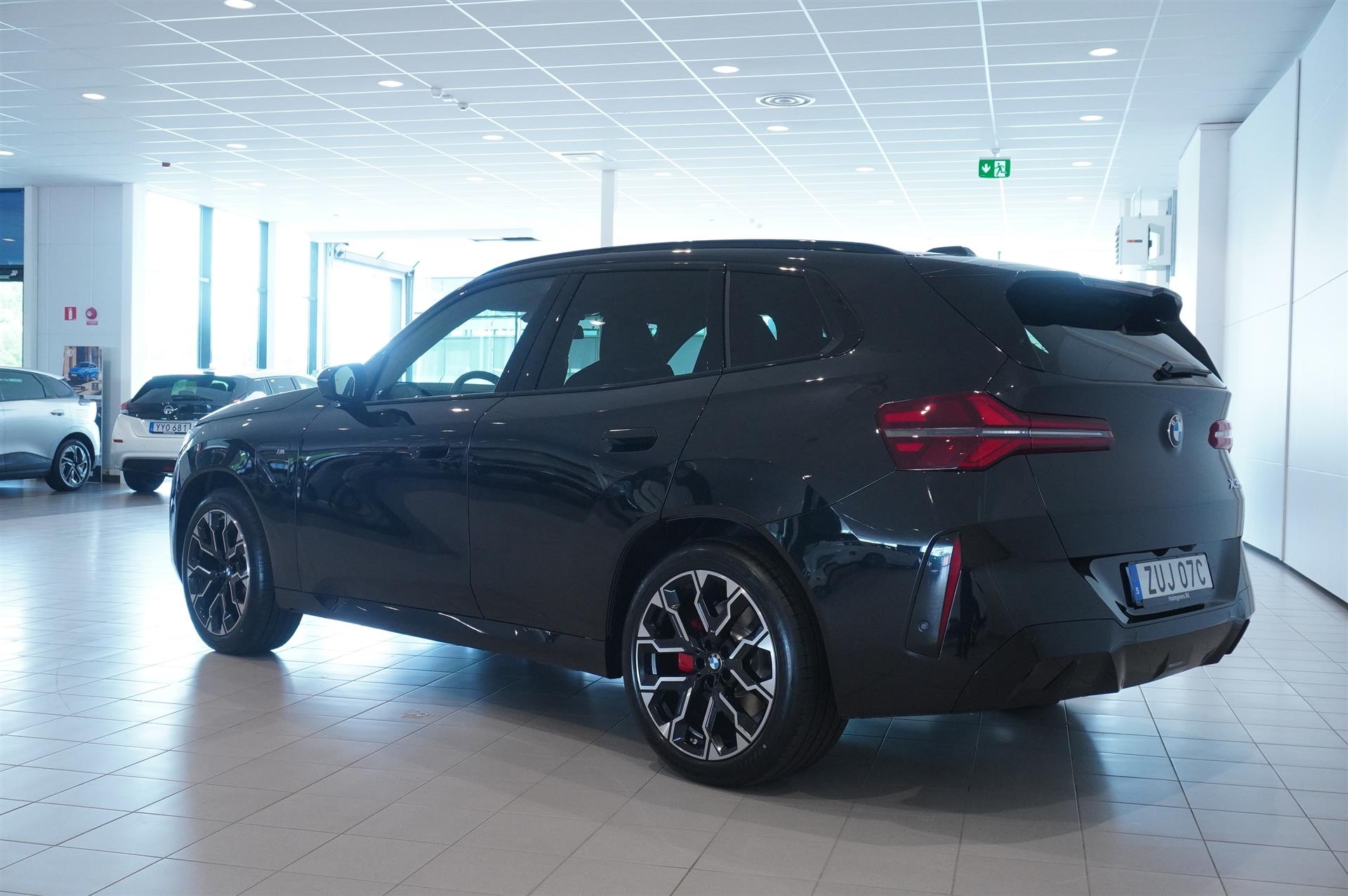 BMW X3 2026, bild 5/51