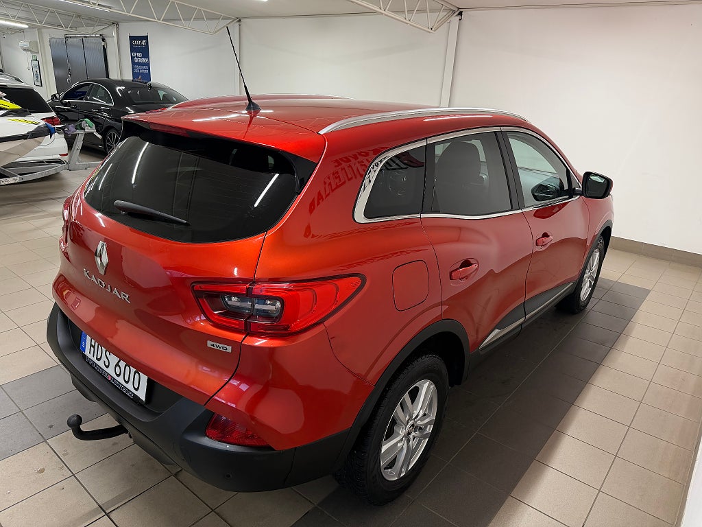 Renault Kadjar 2016 - miniatyr 5