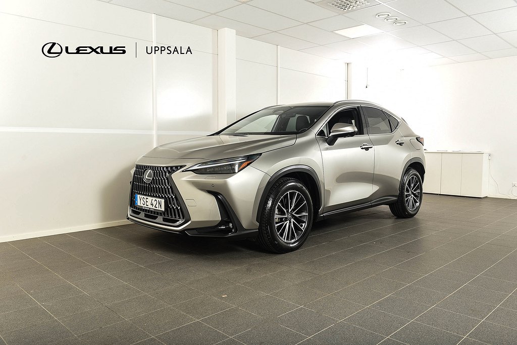 Lexus NX 450h+ Executive Teknikpaket Plug -In