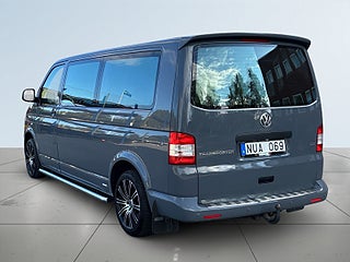 Volkswagen Transporter Kombi T30 2.0 TDI SoV-Däck/Värmare/Drag